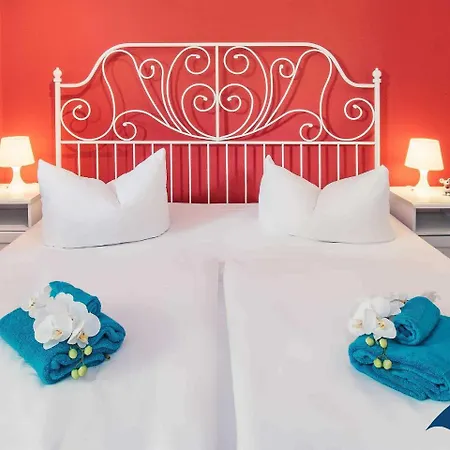 아파트 Duenen-residenz A 20 *